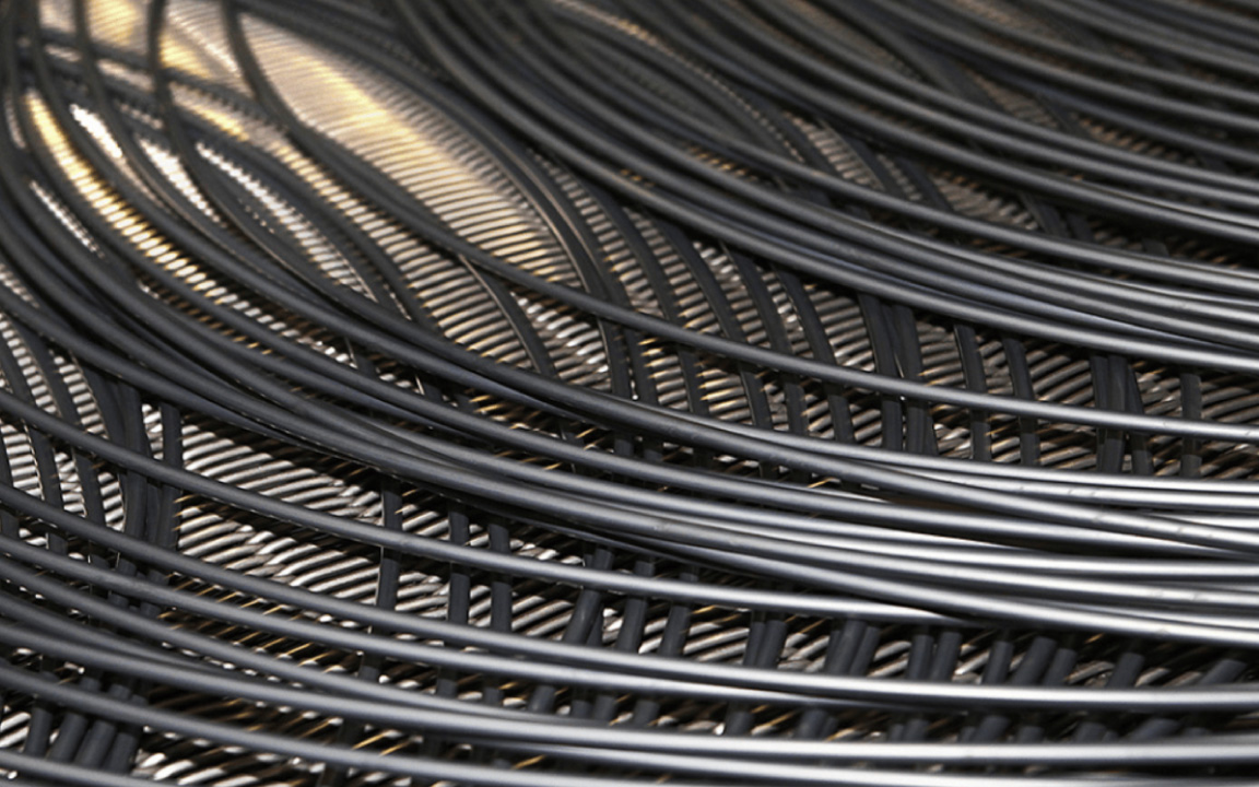  Zastosowanie Prętów Walcowanych (Drutu Stalowego) 